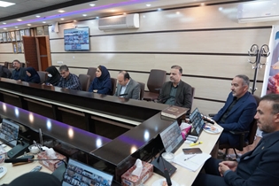   وبینار پزشکی خانواده و نظام ارجاع با حضور مقامات وزارتی و روسای دانشگاه ها 